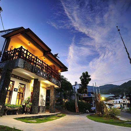 Jilufugan B&B Taimali Exterior foto