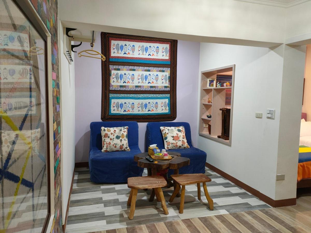 Jilufugan B&B Taimali Exterior foto
