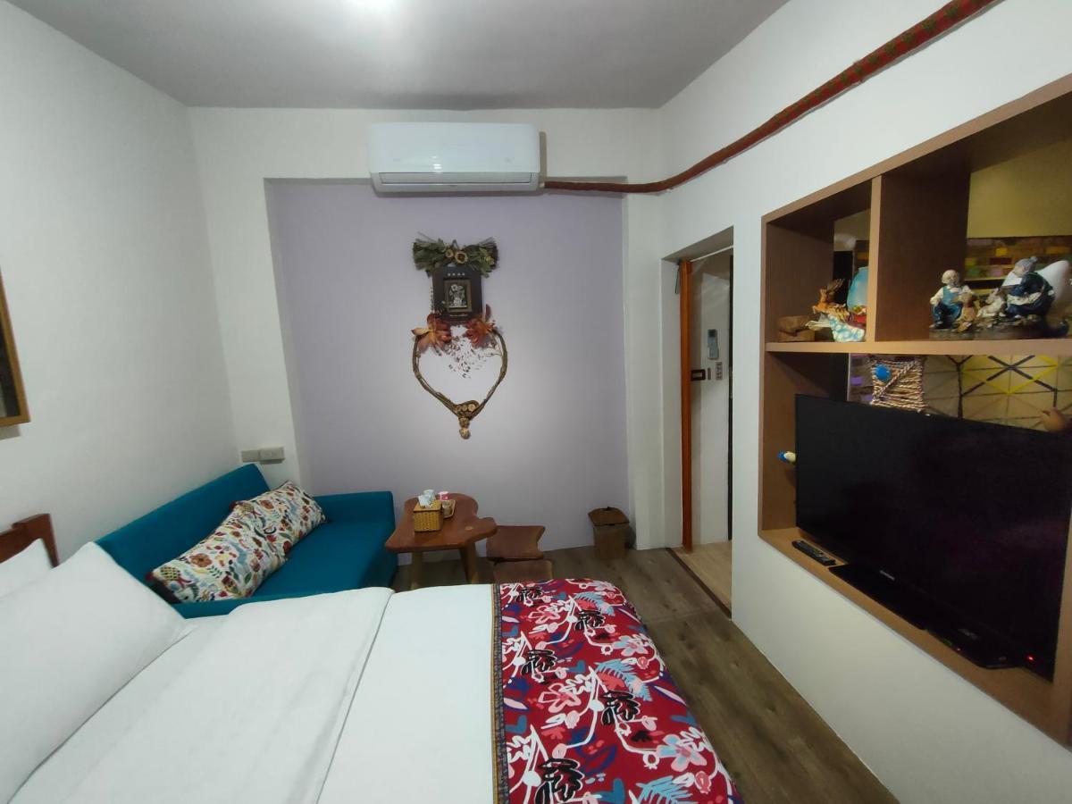 Jilufugan B&B Taimali Exterior foto